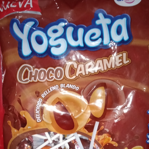 YOGUETA CHOCOCARAMEL