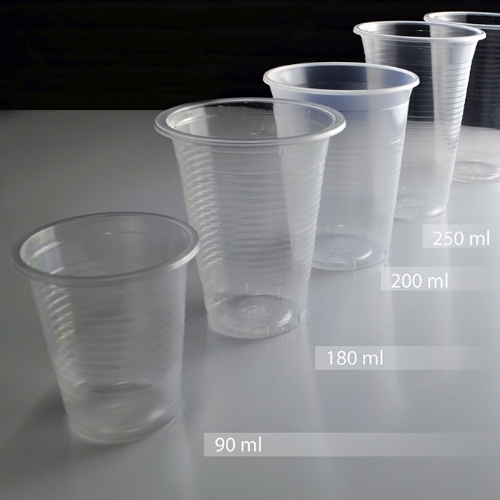 VASO 250 ml.