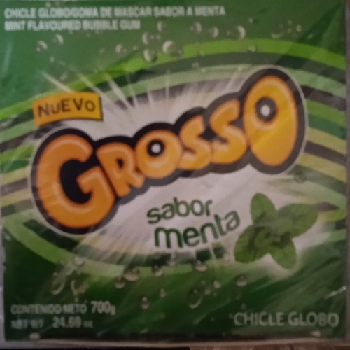 GROSSO CAJA