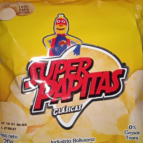PAPA CLÁSICA