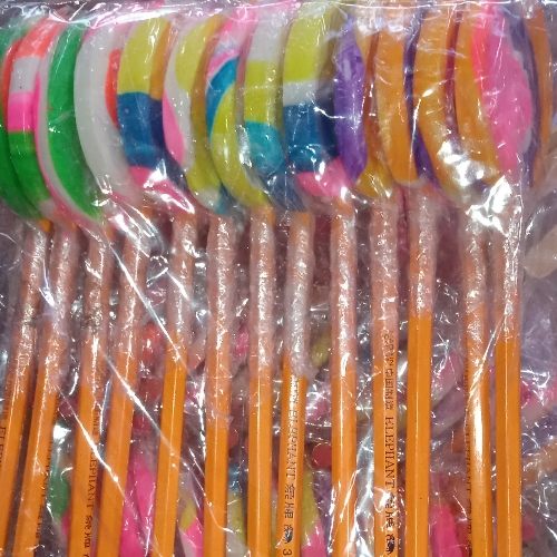 PALETA CON LÁPIZ