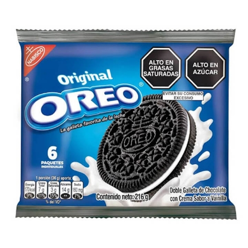 OREO