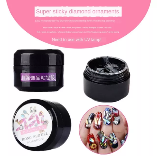Pegamento UV/GEL 8ml