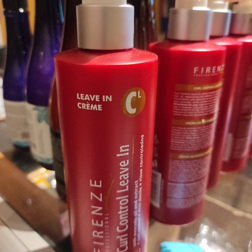 Firenze Curl control leave In 300ml
