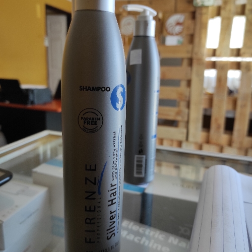 Firenze shampoo Silver Hair  300ml