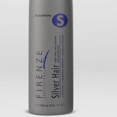 Firenze Shampoo Silver Hair 1000ml