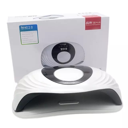 Lámpara uñas SUN  120W led/uv