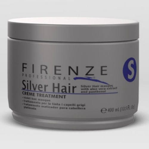 Firenze Silver Hair Tratamiento 400ml
