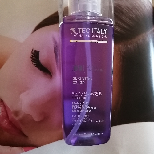 Tec Italy Olio Vital Color