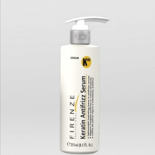 Firenze Keratin Antifrizz Serum 300ml