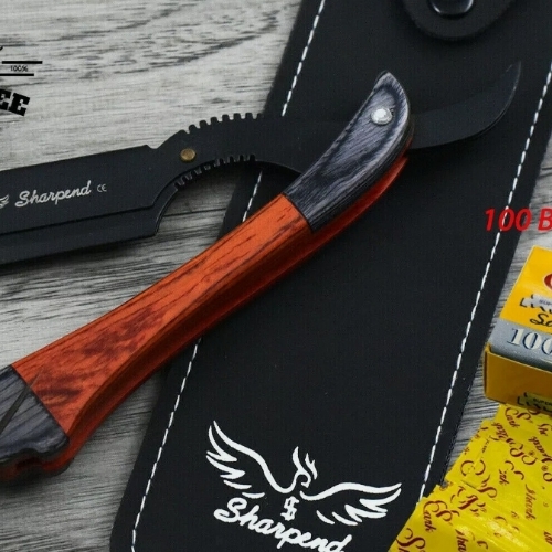 Navaja sharpend