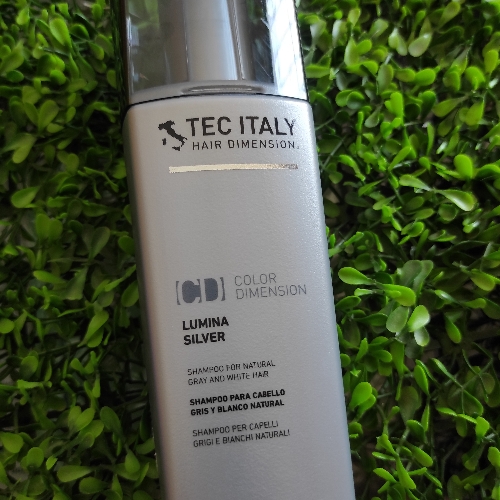 Tec Italy Lumina silver 300ml shampoo