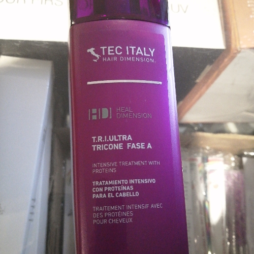T. R. I Utra Tricone Fase A