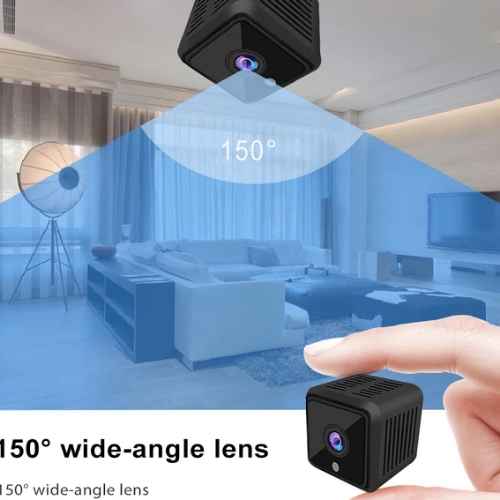 Cámaras Smart WiFi espía 1080HD