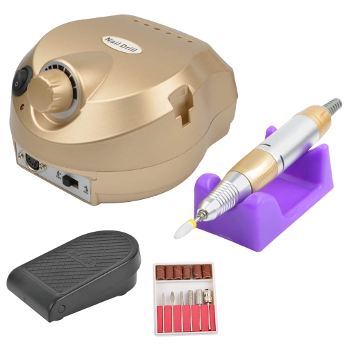 Nail Drill 30000 RPM Dorado