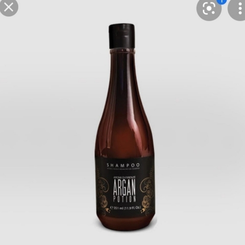 Firenze Shampoo Argan Potion 351ml