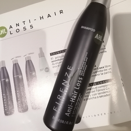 Firenze shampoo Anti-Hair Loss