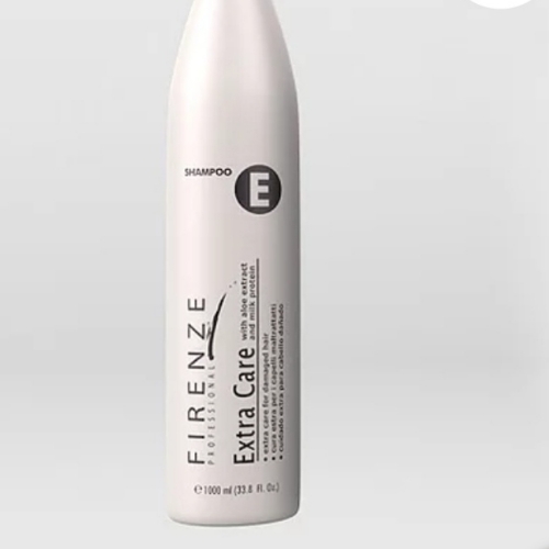 Firenze Extra  care shampoo litro