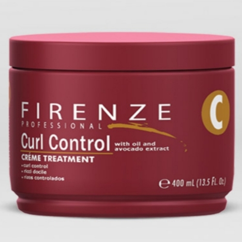 Firenze Curl Control Tratamiento 400ml