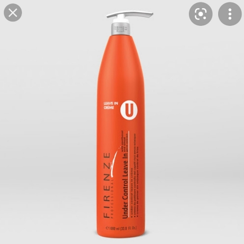 Firenze Under Control Leave In 1000ml