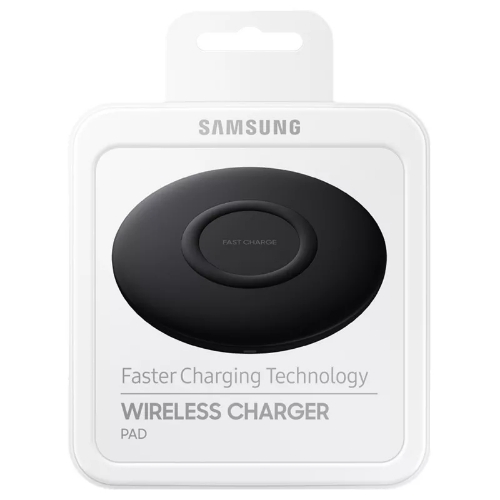Cargador inalámbrico carga rápida Samsung