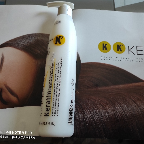 Firenze Keratin Acondicionador 300ml