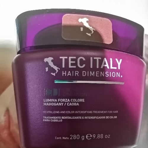 Tec Italy Lumina Forza Caoba