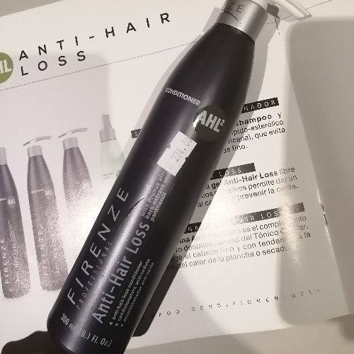 Firenze Acondicionador Anti-Hair Loss