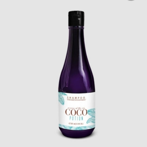 Firenze Shampoo Coco Potion 351ml