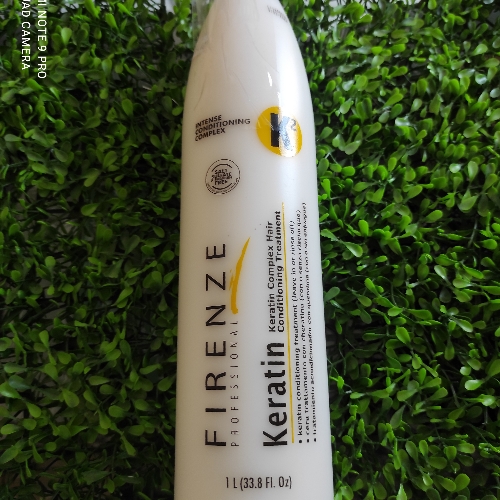 Firenze Keratin Acondicionador litro