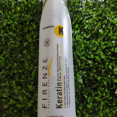 Firenze Keratin shampoo 1 litro