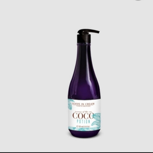 Firenze Leave In Cream Coco Potion 221ml