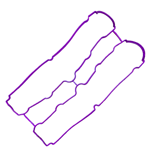 Empacadura Tapa Valvula Morada Optra Design GM