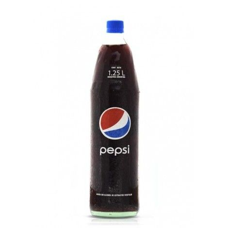Fresco 1.25 Litro Vidrio