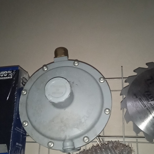 Regulador industrial