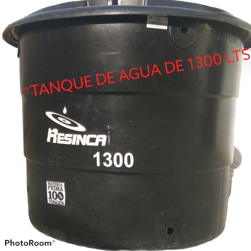 Tanque resinca 1300