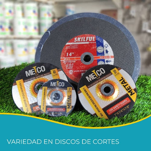 Disco de cortes