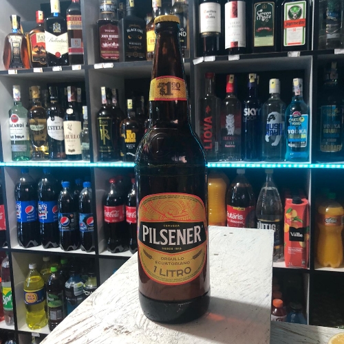 Pilsener 600cc