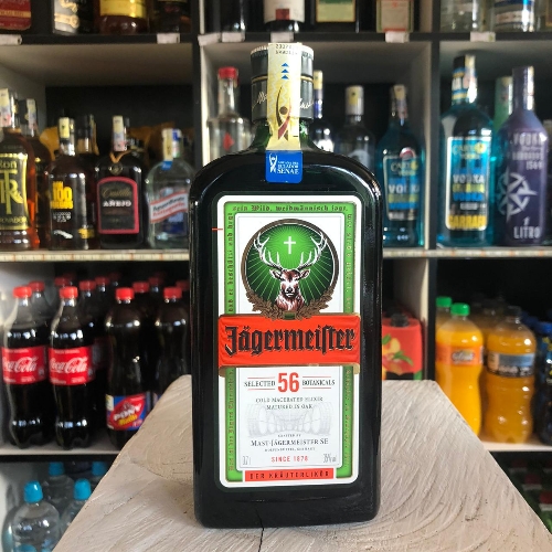 Jagermeifter 750mL