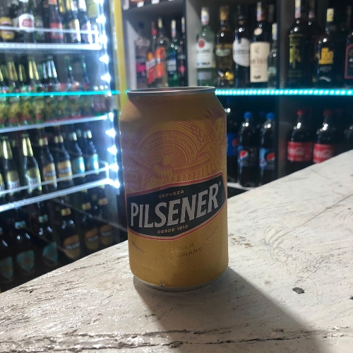 Pilsener 355 ml Six Pack Lata