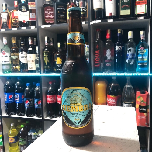 Siembra 600ml unidad