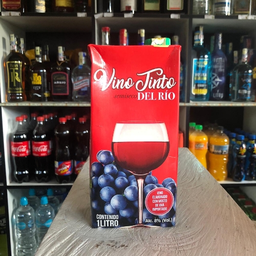 Vino Tinto del Río