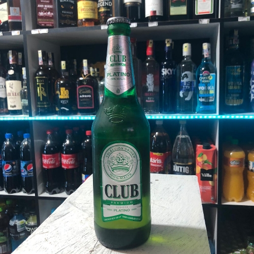 Club Platino 330cc