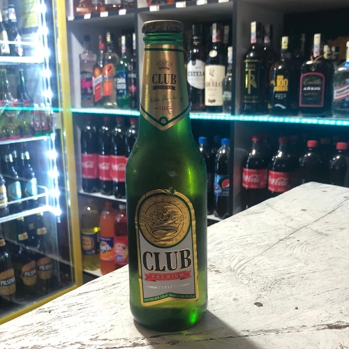 Club Premium 550ml x12 unidades