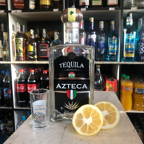 Azteca Blanco 750 mL
