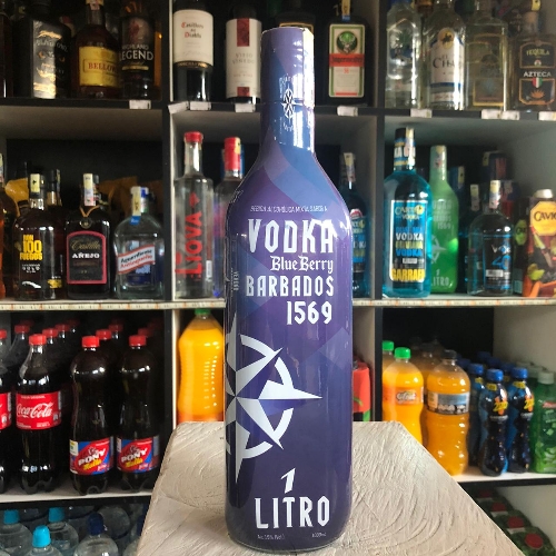 Barbados BlueBerry 1000ml