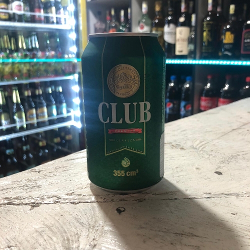 Club lata 355ml