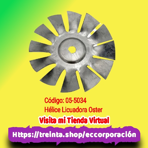 HELICE LICUADORA OSTER