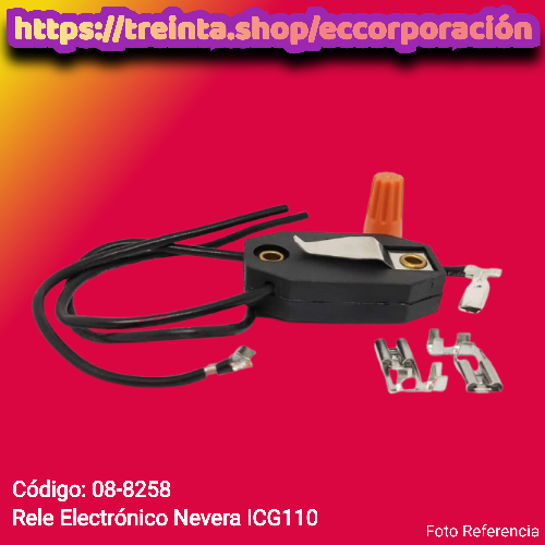 RELE ELECTRÓNICO NEVERA (ICG-110)