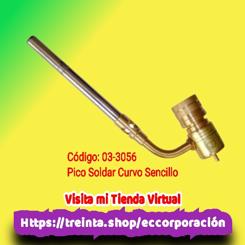 PICO SOLDAR SENCILLO
